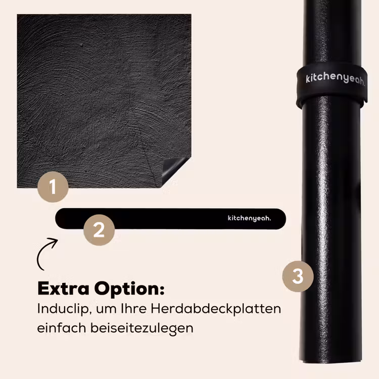 Herdabdeckplatte - Vergängliche Schichten — 8