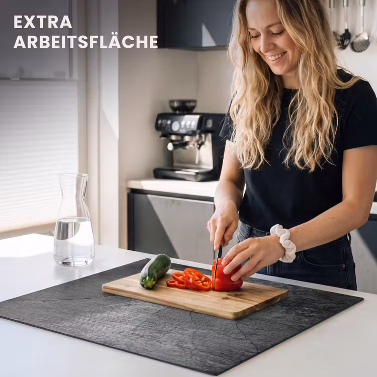 Herdabdeckplatte - Zerklüftete Geschichte — 5