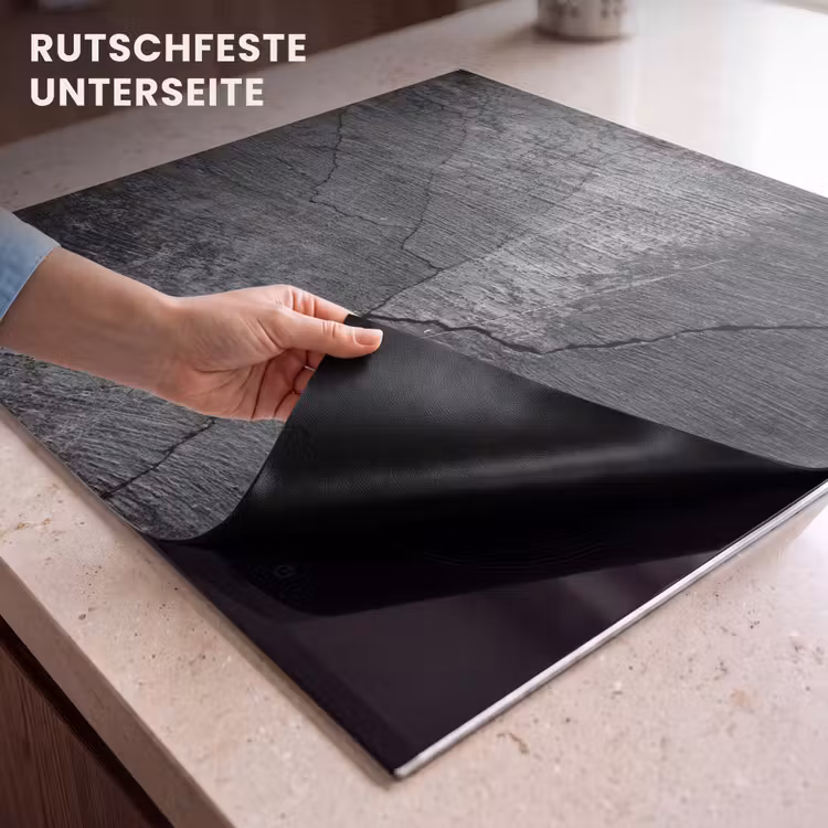Herdabdeckplatte - Zerklüftete Geschichte — 6