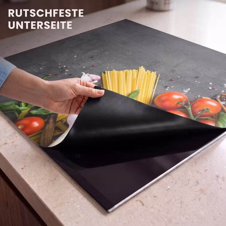 Herdabdeckplatte - Inspiration für die italienische Küche — 6