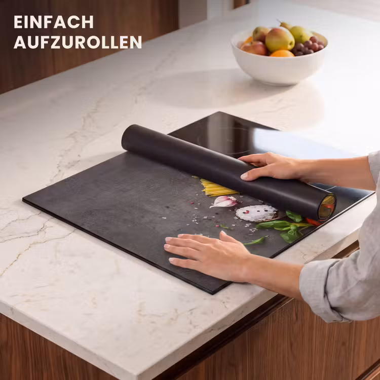 Herdabdeckplatte - Inspiration für die italienische Küche — 7