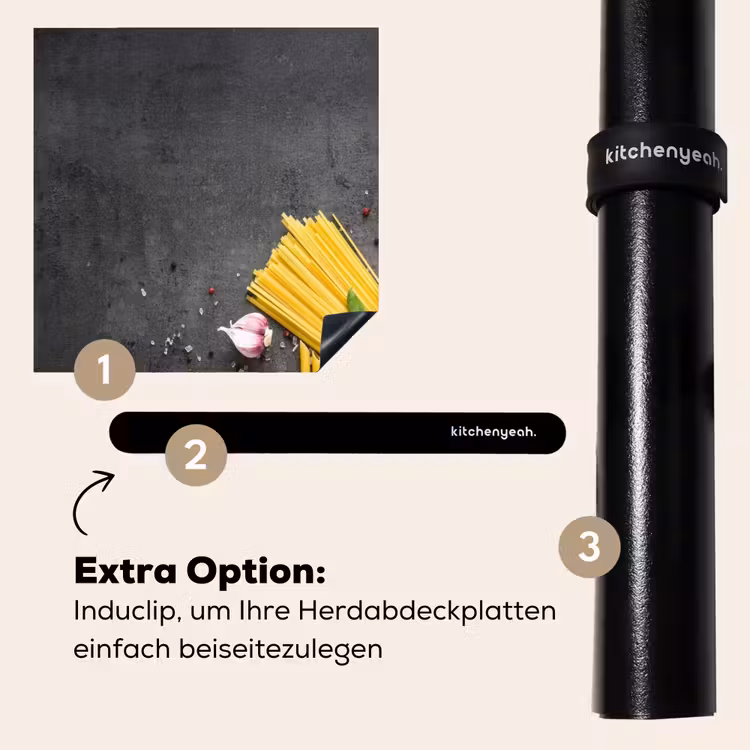 Herdabdeckplatte - Inspiration für die italienische Küche — 8
