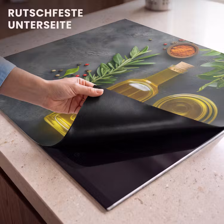 Herdabdeckplatte - Essenzen der mediterranen Küche — 6