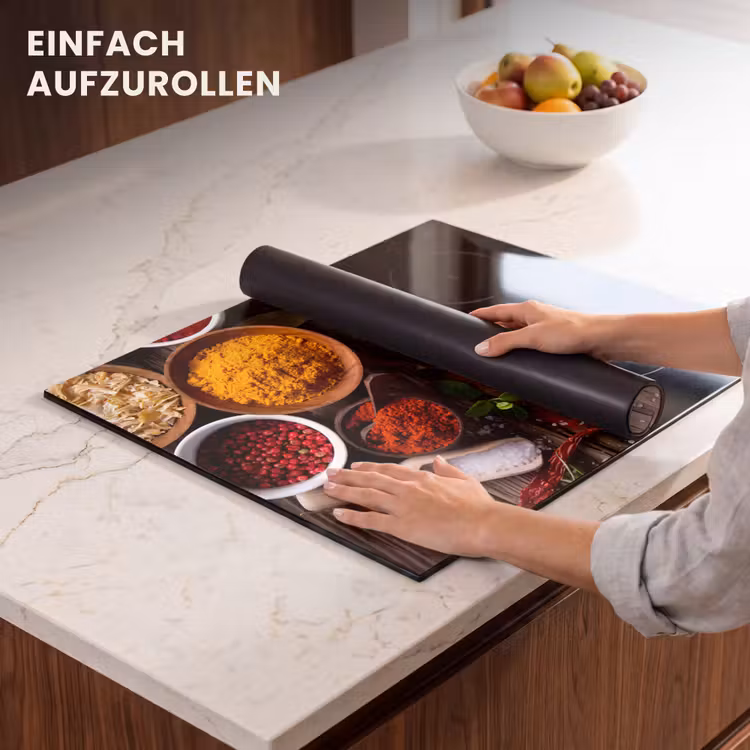 Herdabdeckplatte - Farbpalette der Natur — 7