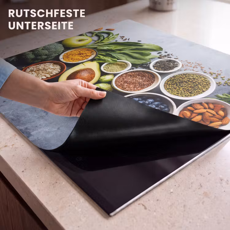 Herdabdeckplatte - Symphonie der Superfoods — 6