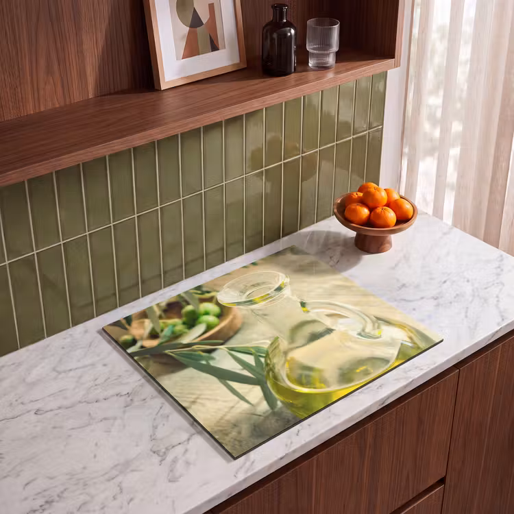 Herdabdeckplatte - Das Wesen des Olive Garden — 4