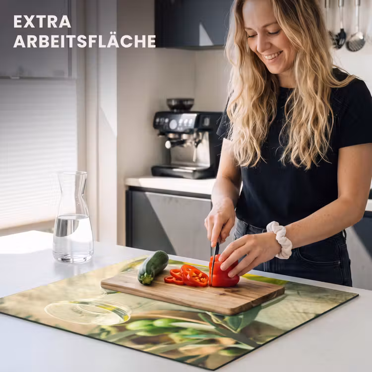 Herdabdeckplatte - Das Wesen des Olive Garden — 5