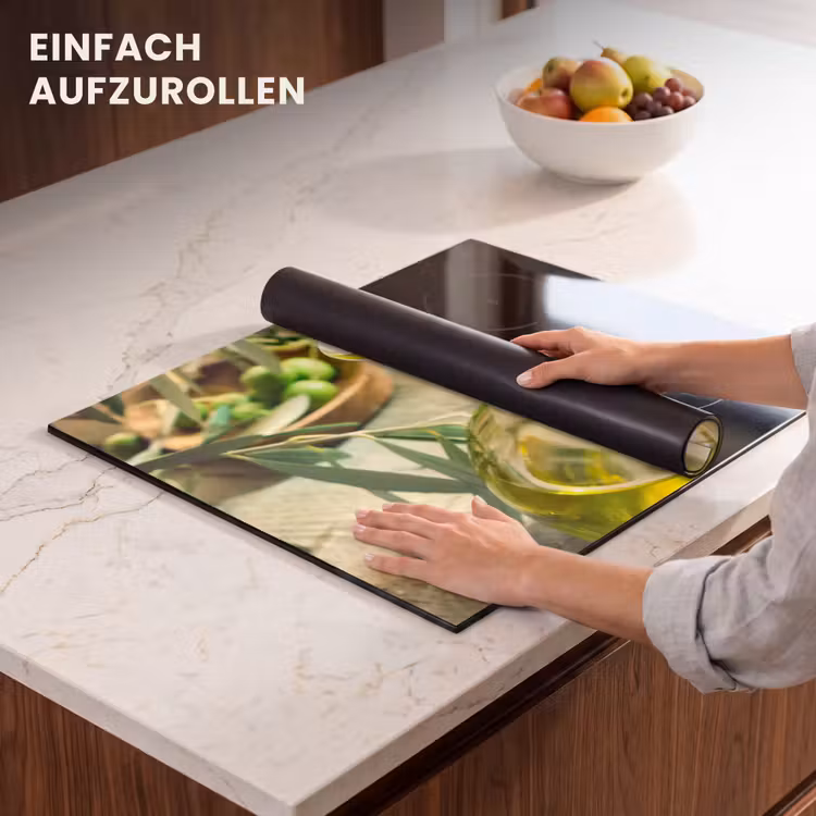 Herdabdeckplatte - Das Wesen des Olive Garden — 7