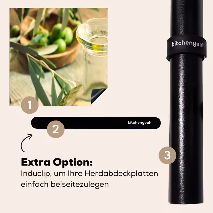 Herdabdeckplatte - Das Wesen des Olive Garden — 8
