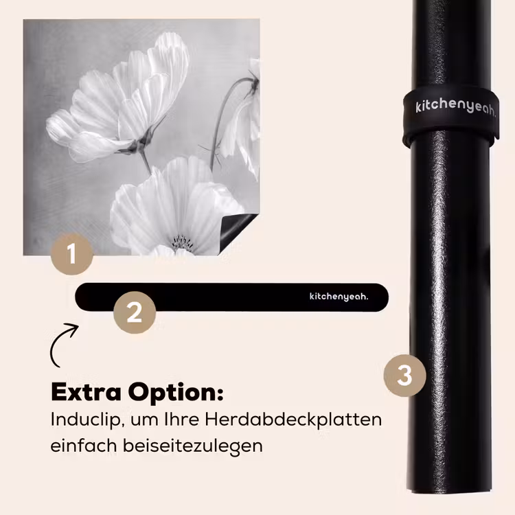 Herdabdeckplatte - Zeitloser Kosmos Eleganz — 8