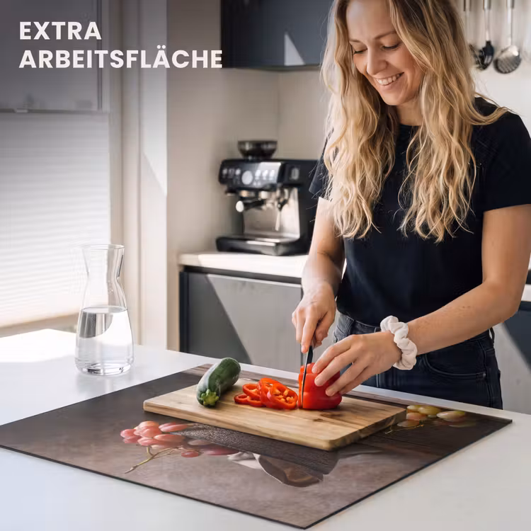 Herdabdeckplatte - Ernte der Süße — 5