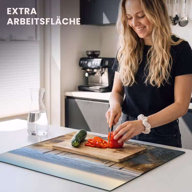 Herdabdeckplatte - Weg zur Gelassenheit — 5