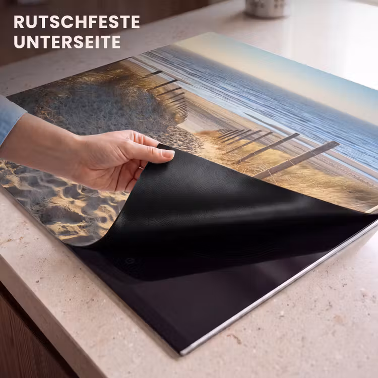 Herdabdeckplatte - Weg zur Gelassenheit — 6