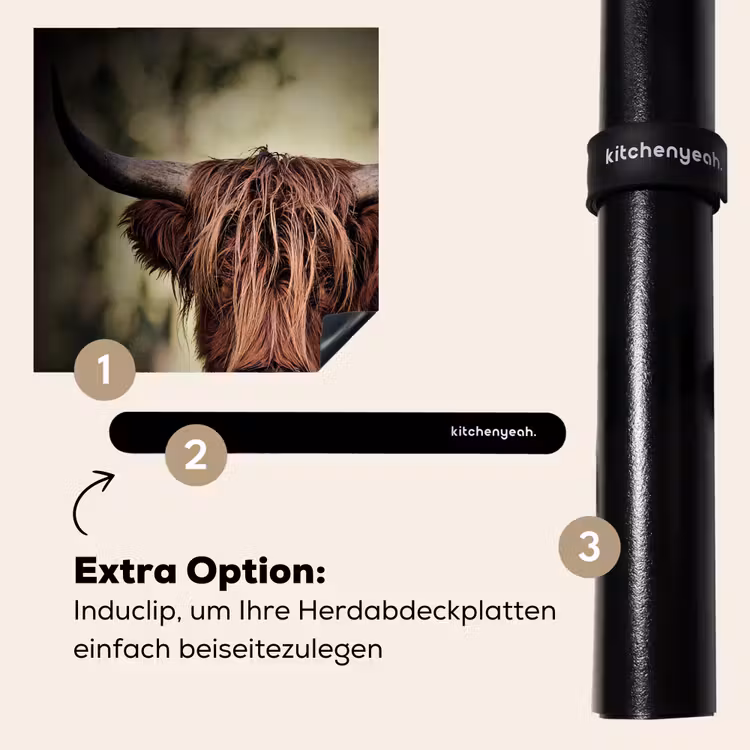 Herdabdeckplatte - Stille Würde — 8