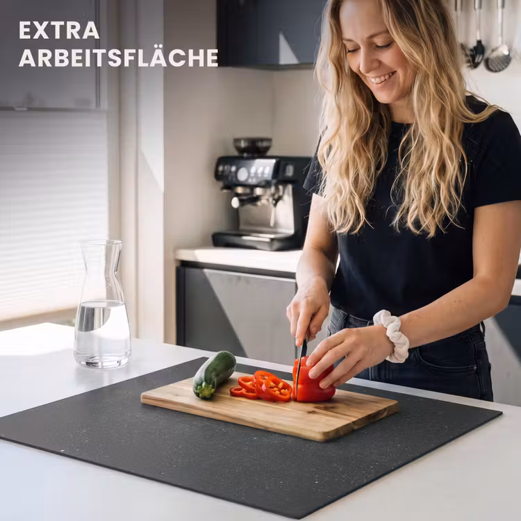 Herdabdeckplatte - Melodie des Nachthimmels — 5