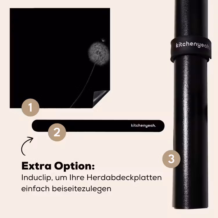 Herdabdeckplatte - Ein Hauch von Zerbrechlichkeit — 8