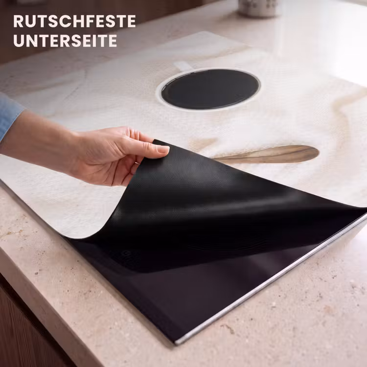 Herdabdeckplatte - Kaffeepause im Sicherheitsbereich — 6