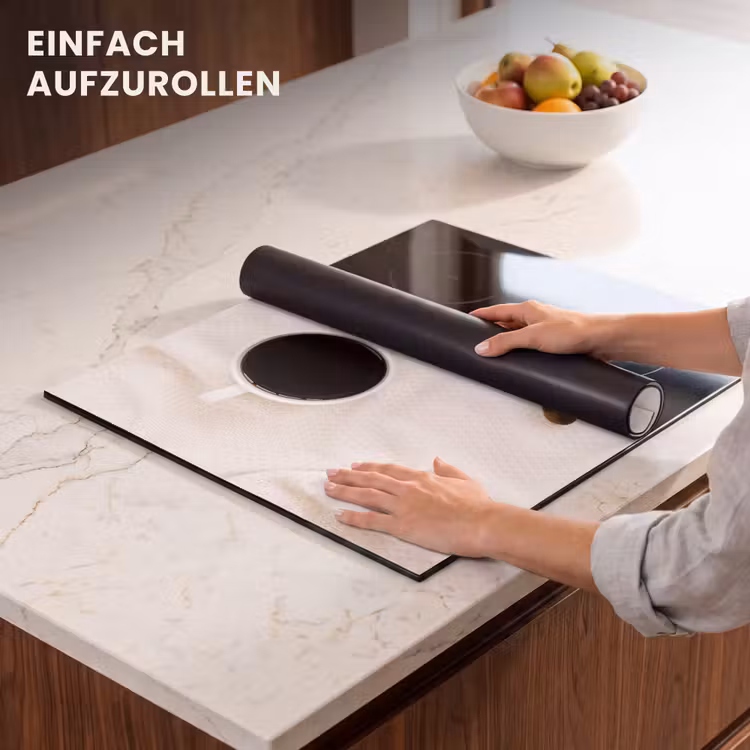 Herdabdeckplatte - Kaffeepause im Sicherheitsbereich — 7