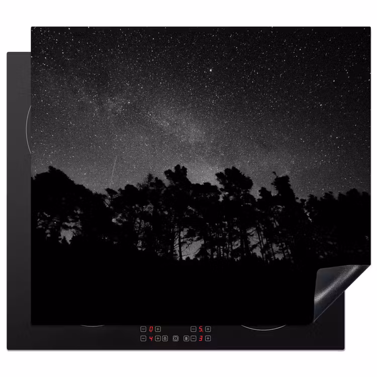 Herdabdeckplatte - Star Guard — 1