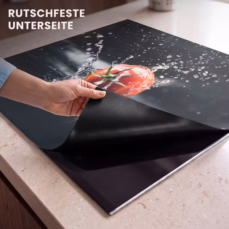 Herdabdeckplatte - Tomatentwist — 6