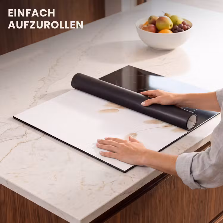 Herdabdeckplatte - Pastellige Sanftheit — 7
