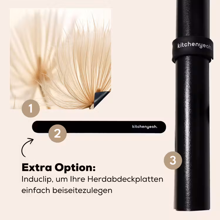 Herdabdeckplatte - Tanz der Saat — 8