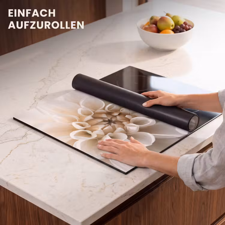 Herdabdeckplatte - Ewige Reinheit — 7