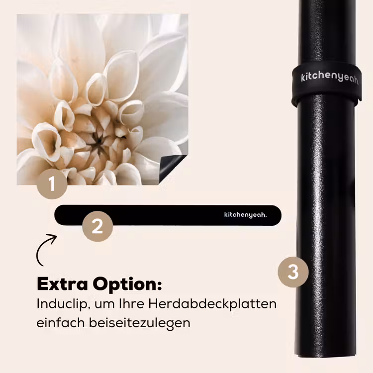 Herdabdeckplatte - Ewige Reinheit — 8