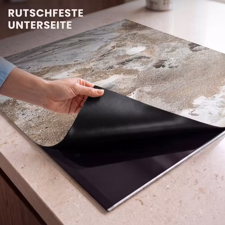 Herdabdeckplatte - Irdische Verfeinerung — 6