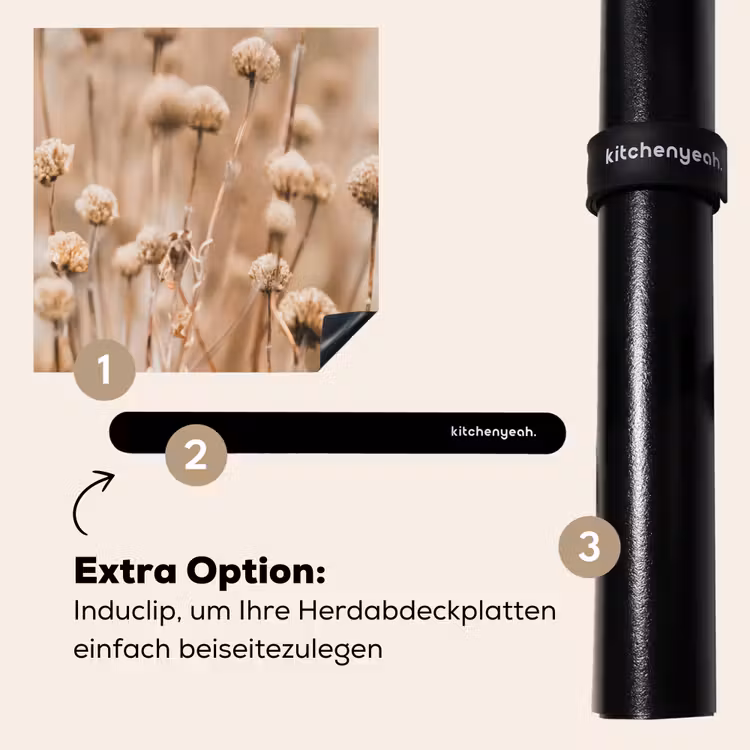 Herdabdeckplatte - Vergangene Schönheit — 8