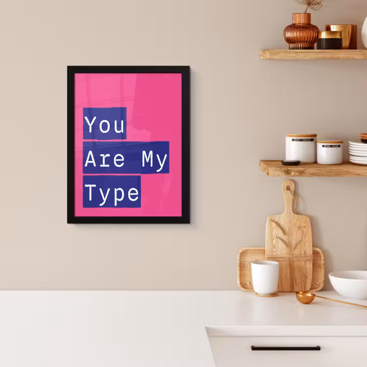 Bilder mit Rahmen - Valentinstag - Text - Liebe — 2