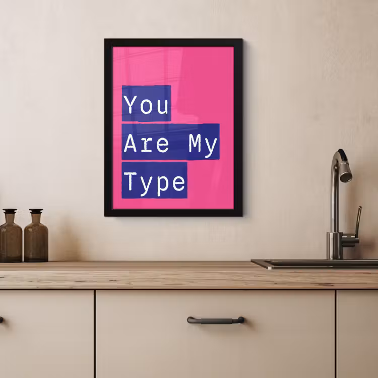 Bilder mit Rahmen - Valentinstag - Text - Liebe — 4