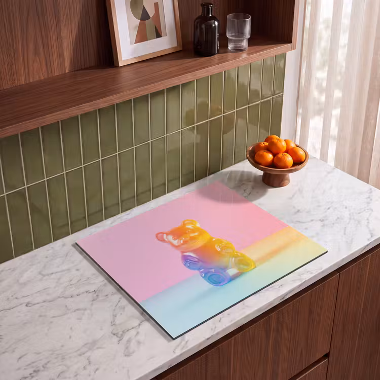 Herdabdeckplatte - Pastell - Bonbon — 4