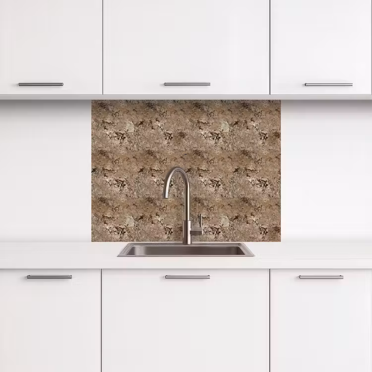 Küchen rückwand - Beige - Granit - Grob — 3