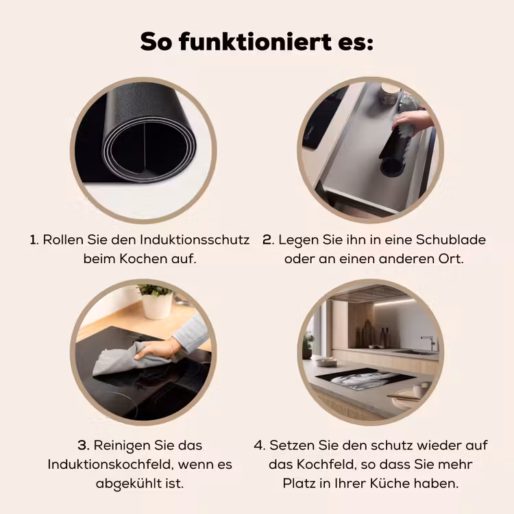 Herdabdeckplatte - Porträt - Schwan - Schwarz und weiß — 7