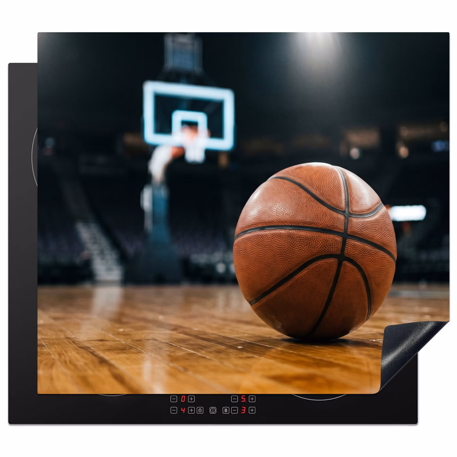 Herdabdeckplatte - Basketball - Arena - Sport — 1