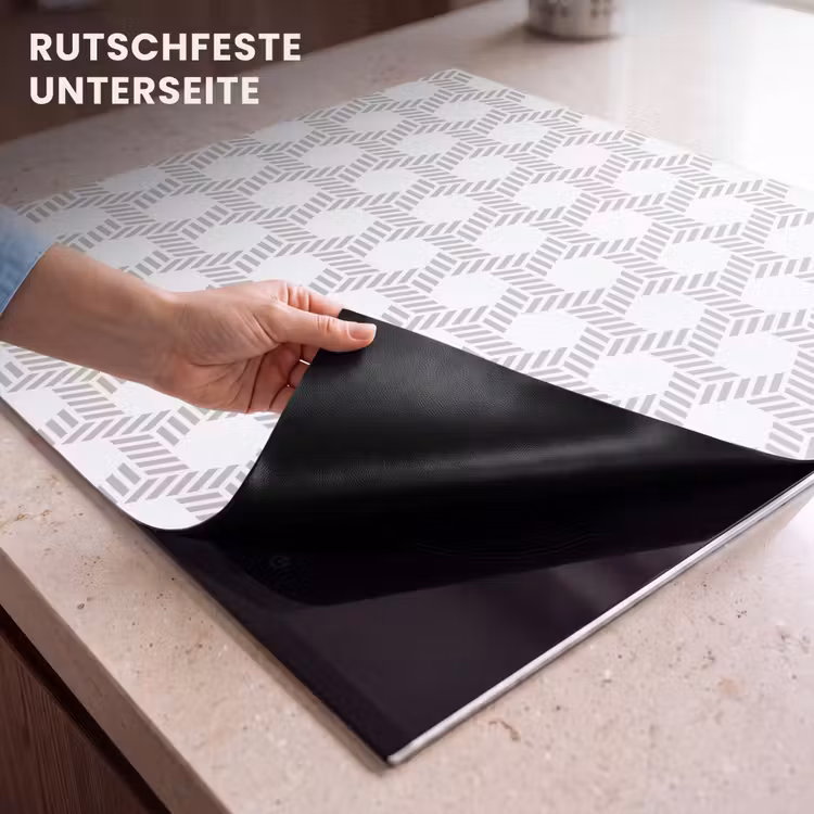 Herdabdeckplatte - Grafisch - Gemustert - Modern - Auffällig - Zurückhaltend — 6