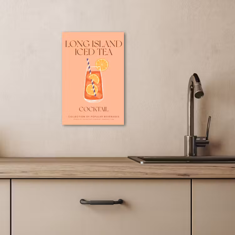 KitchenYeah - Küche - Leinwand - Erfrischender Sommerfavorit — 4