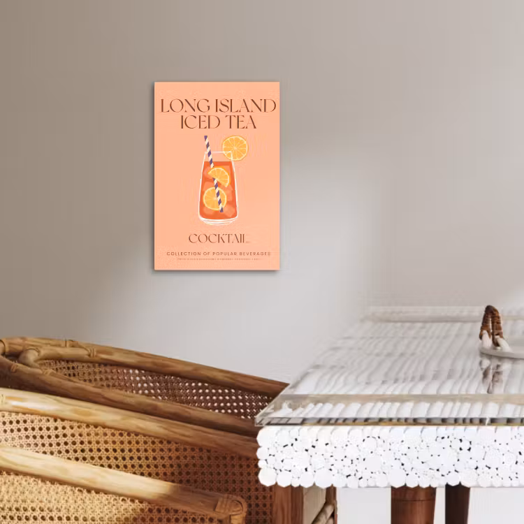 KitchenYeah - Küche - Leinwand - Erfrischender Sommerfavorit — 5