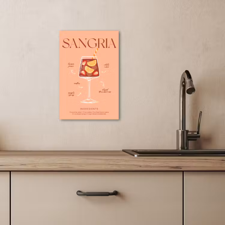 KitchenYeah - Küche - Leinwand - Fruchtiger Sommer-Mix — 4