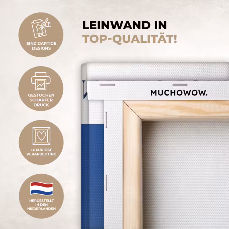 KitchenYeah - Küche - Leinwand - City Chic — 2
