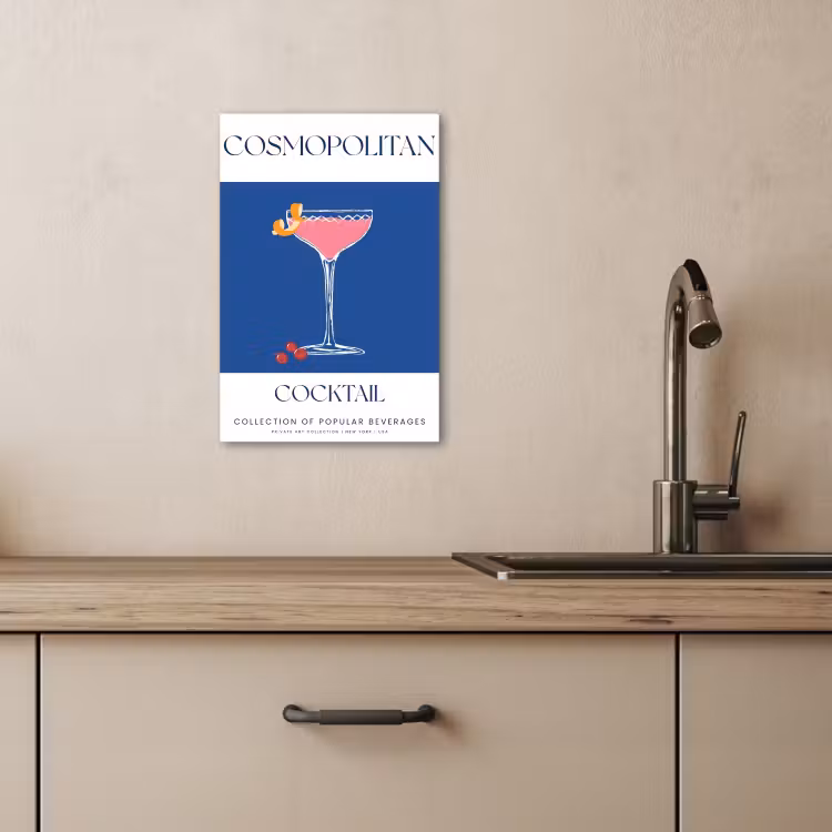 KitchenYeah - Küche - Leinwand - City Chic — 5