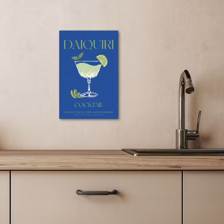 KitchenYeah - Küche - Leinwand - Klassiker mit Pfiff — 4