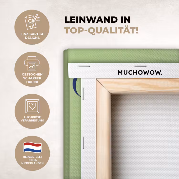 KitchenYeah - Küche - Leinwand - Kühlende Frische — 2