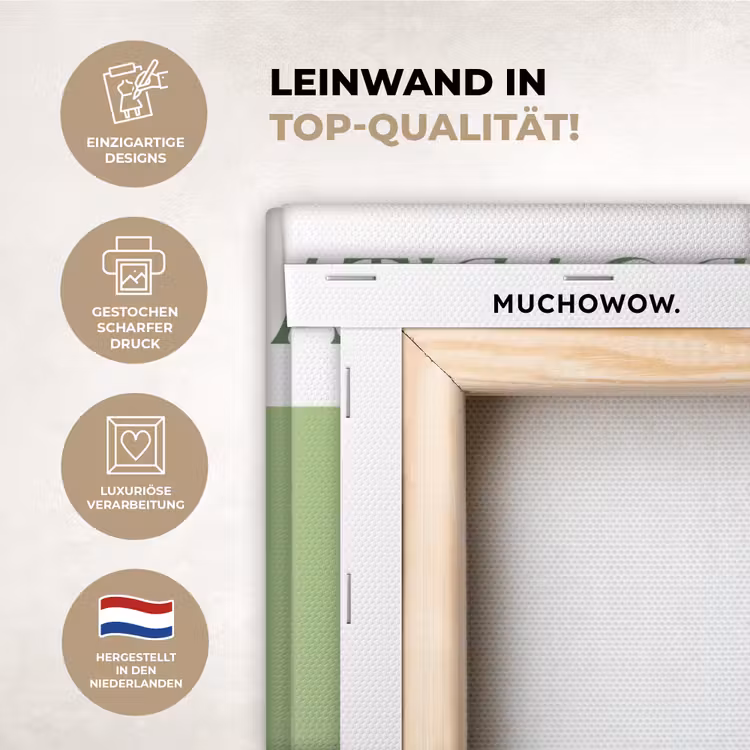KitchenYeah - Küche - Leinwand - Limette und Salz — 2