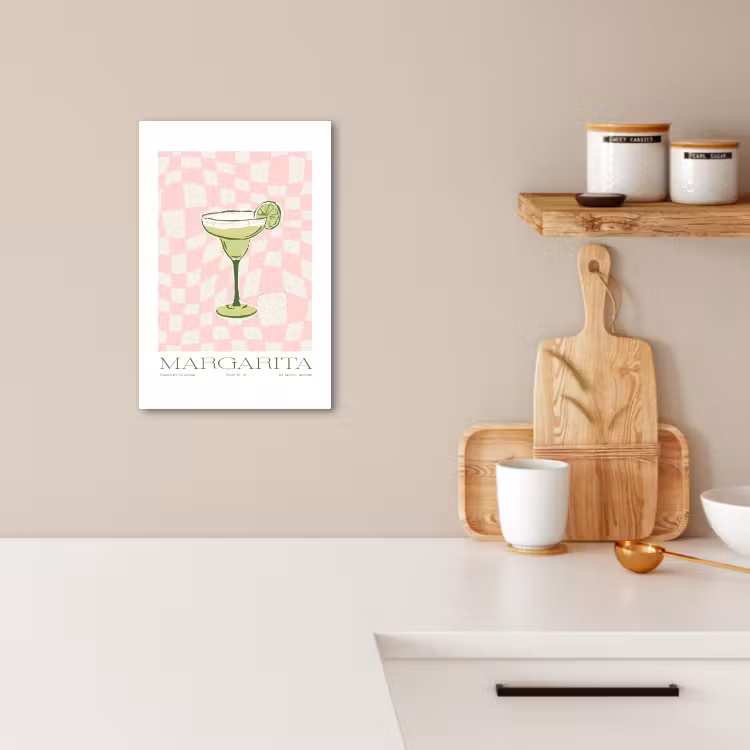 KitchenYeah - Küche - Leinwand - Verspielte Muster und Geschmacksrichtungen — 5