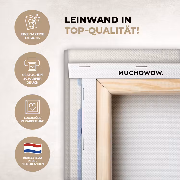 KitchenYeah - Küche - Leinwand - Sonnengeküsste Zitrusfrüchte — 2