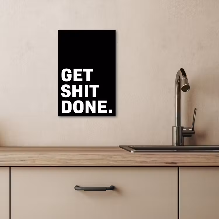 Leinwandbilder - Unverhüllte Motivation — 3