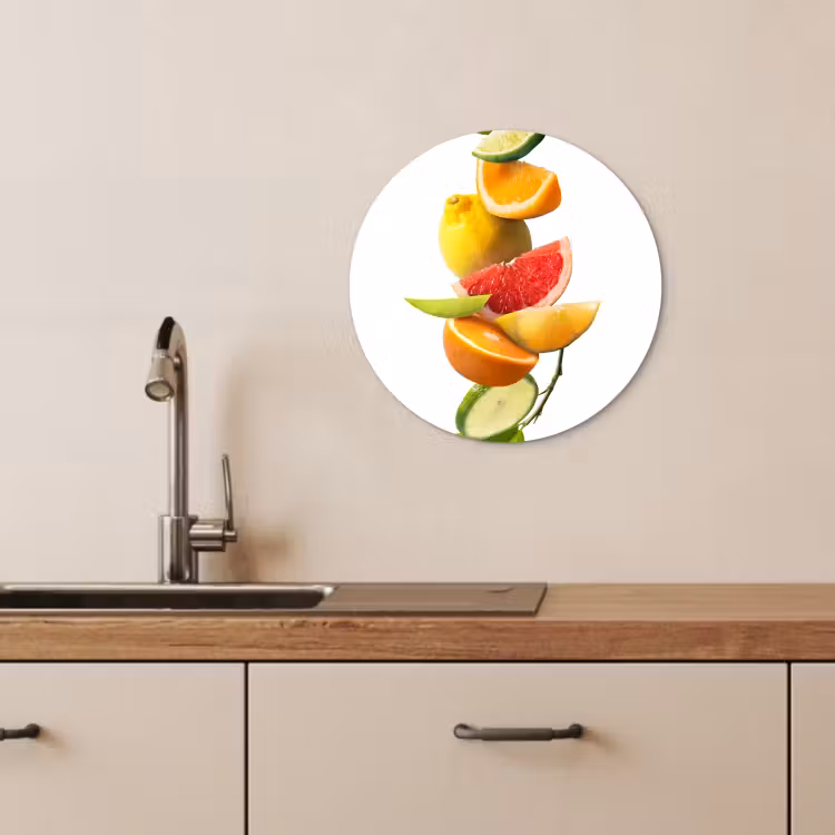 Runde Bilder - Citrus Glide — 2