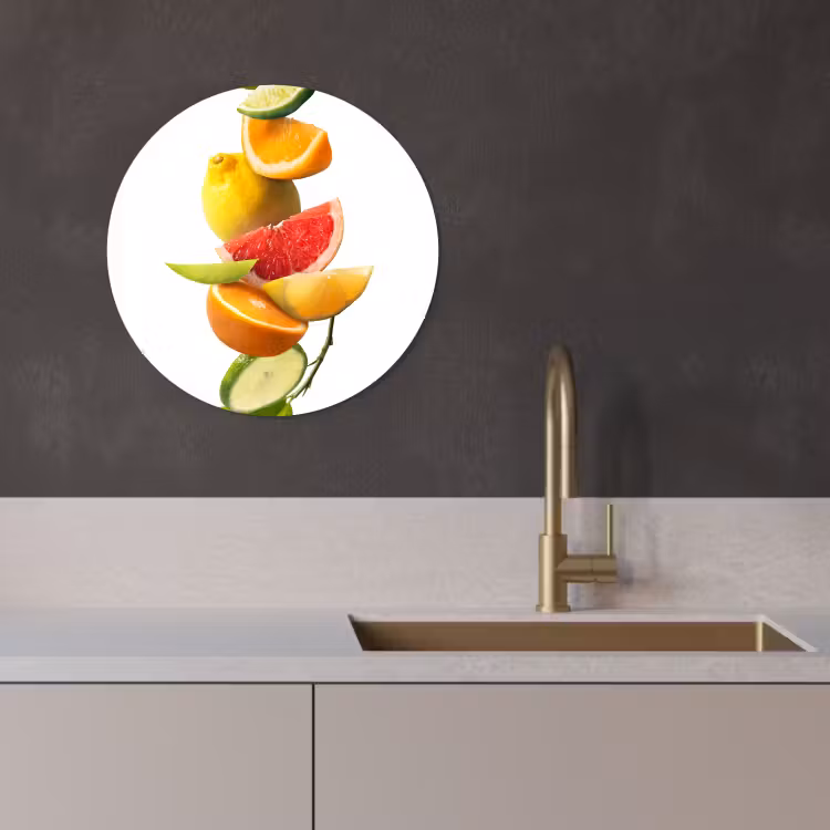 Runde Bilder - Citrus Glide — 3